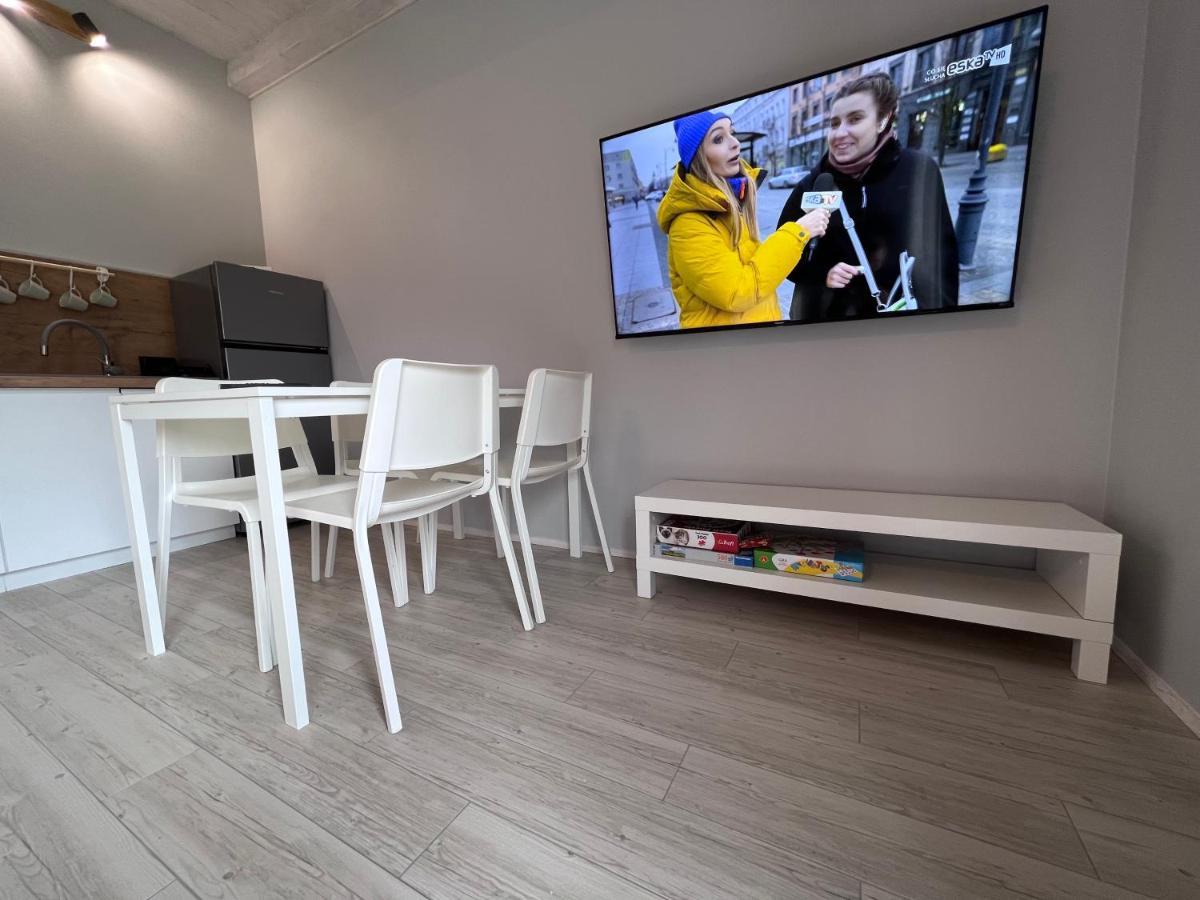 Apartament Pod Jaworami Z Antresola 옐레니아구라 외부 사진